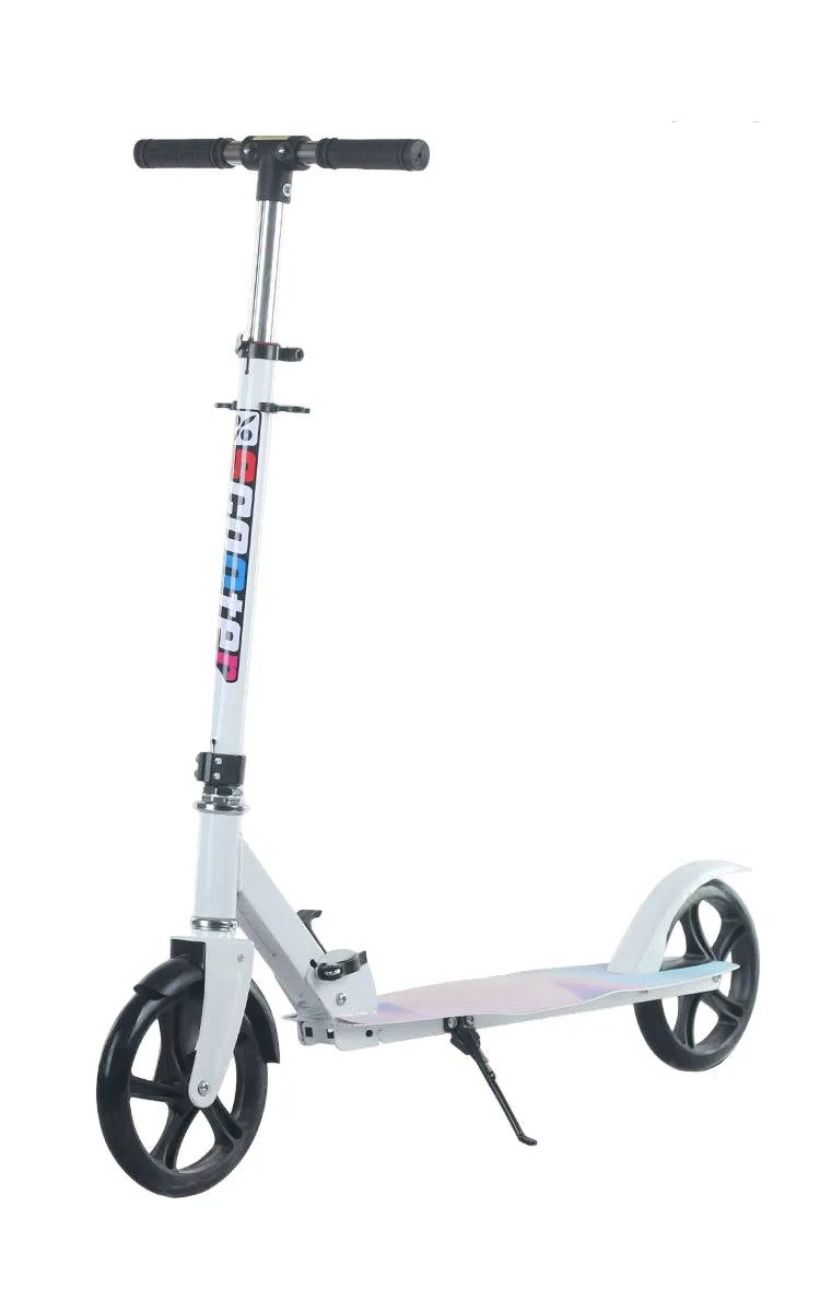 Adult and Youth Folding Scooter with Hand Brake