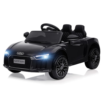 Audi Kids Ride On Car 12V – Remote Control, MP3, Bluetooth & LED Lights
