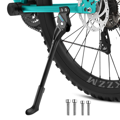 Bike Kickstand 18mm Rear Mount – Adjustable Stand for MTB, BMX & E-Bike