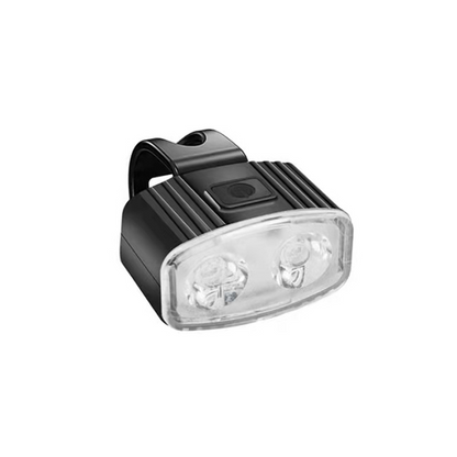 led fahrradbeleuchtung set usb Fahrradlicht-Set USB Wiederaufladbar – Front- & Rücklicht LED Fahrradb – Punk Ride