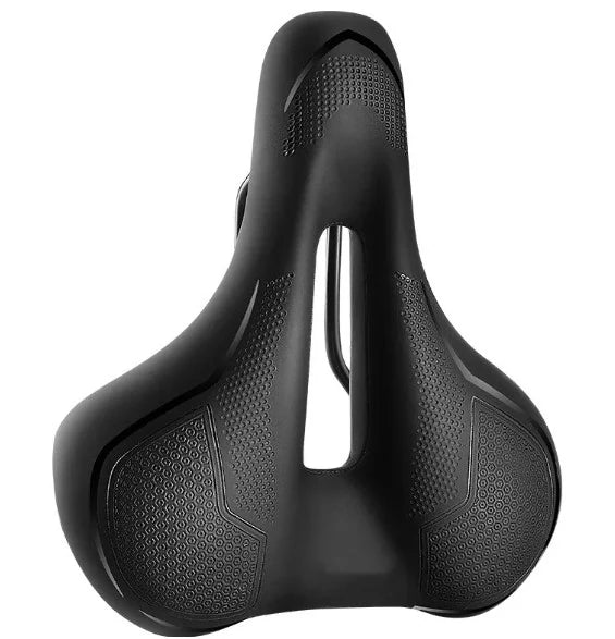 Bike Seat Cushion – Comfort Gel Sponge Saddle Cover | Shock Absorbing