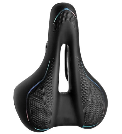 fahrradsattel gel oder schaum Fahrradsitzkissen – Komfort-Gel-Schaum-Sattelbezug