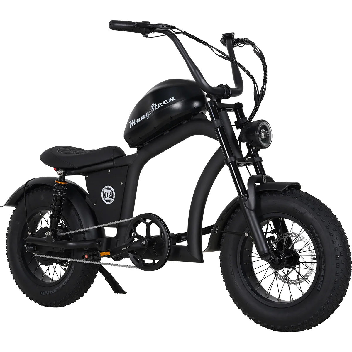 Mangosteen FT02 Mini E-Bike