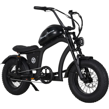 Mangosteen FT02 Mini E-Bike