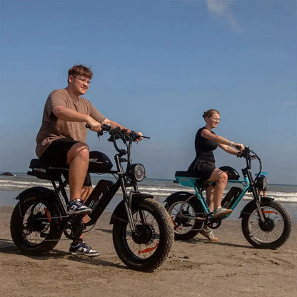 Bluvall K10 Trail Electric Bike