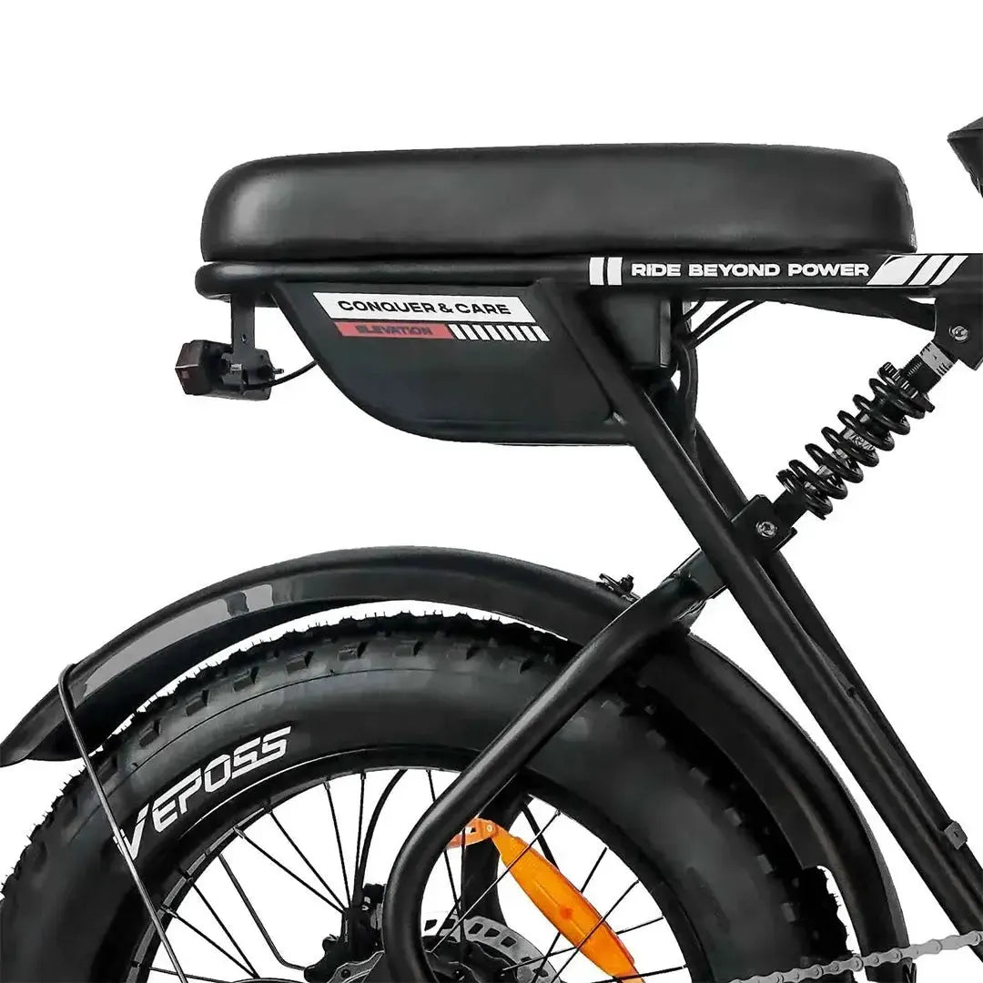 Bluvall K10 Trail Electric Bike