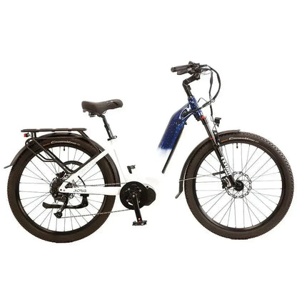 CYSUM Nova Step-Thru Electric Bike