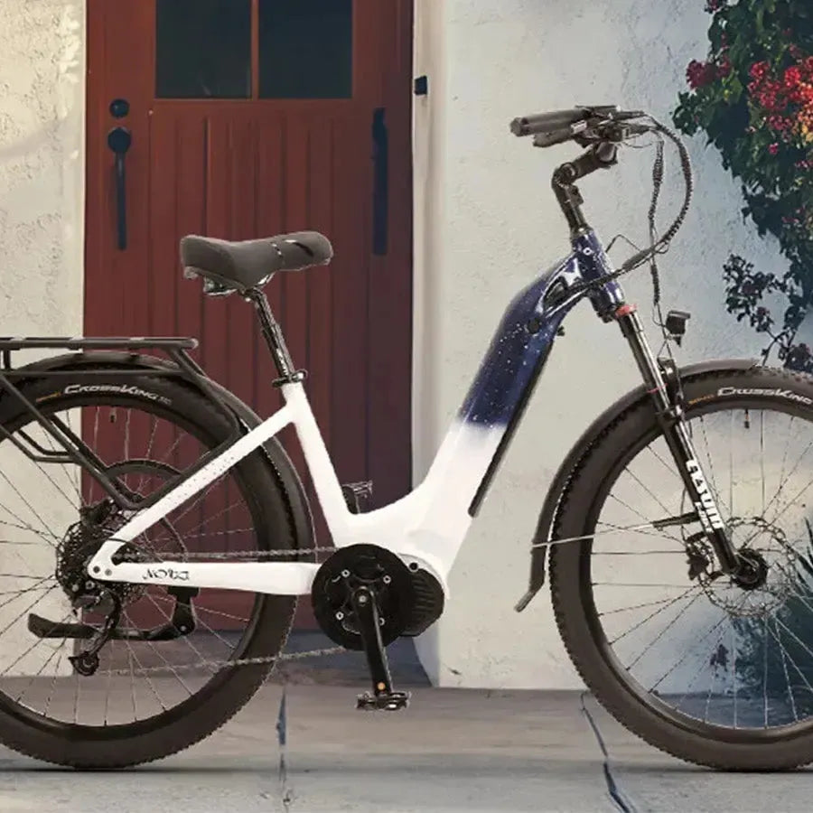 CYSUM Nova Step-Thru Electric Bike