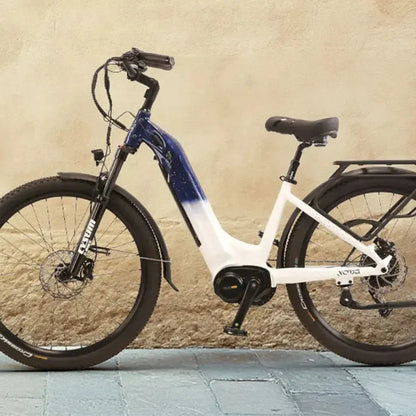 CYSUM Nova Step-Thru Electric Bike