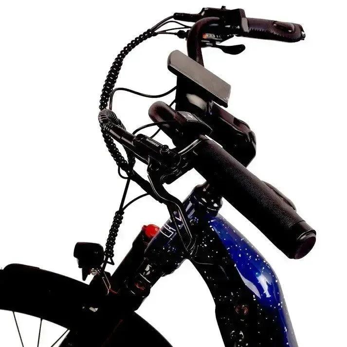CYSUM Nova Step-Thru Electric Bike