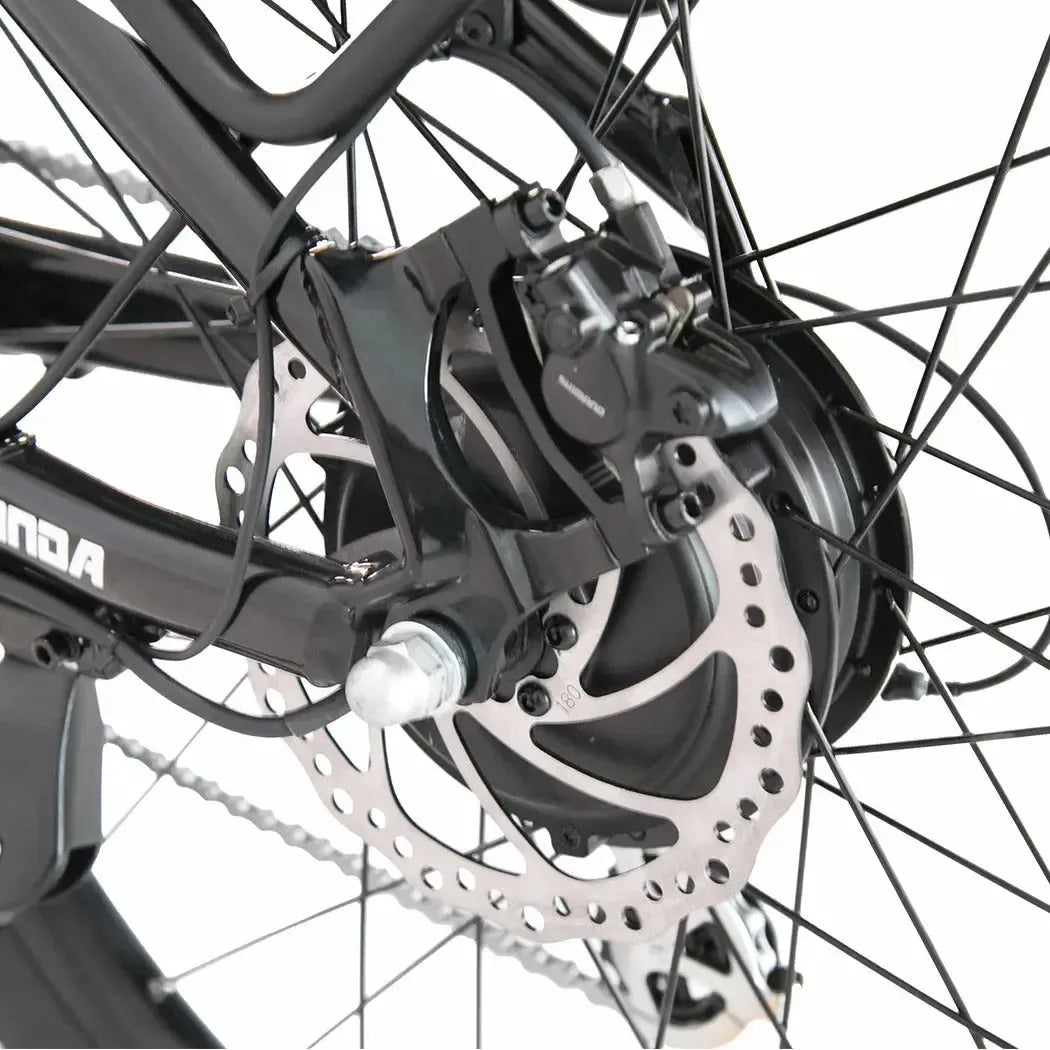 CYSUM Panda Step-Thru Electric Bike