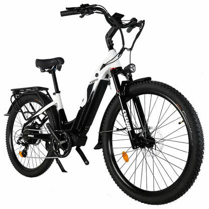 Bici elettrica passo-passo CYSUM Panda