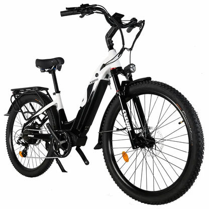 CYSUM Panda Step-Thru Electric Bike