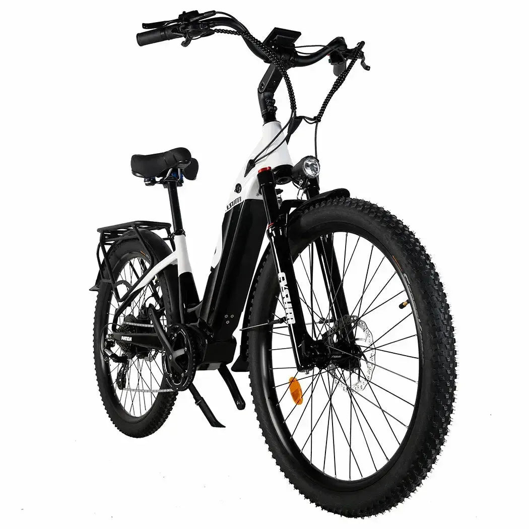 CYSUM Panda Step-Thru Electric Bike