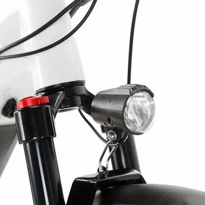 CYSUM Panda Step-Thru Electric Bike