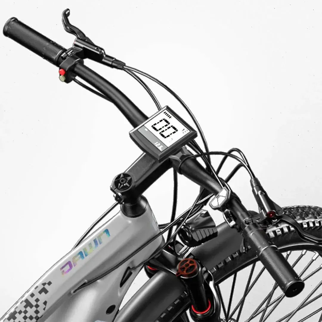 CYSUM Speedy City Electric Bike