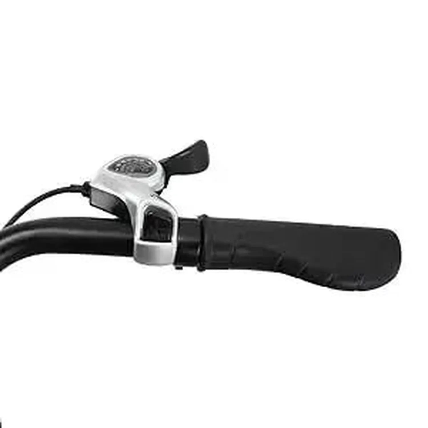 CYSUM X City Step Through Electric Bike with Rear Rack and Mudguards up to 25 Km/h