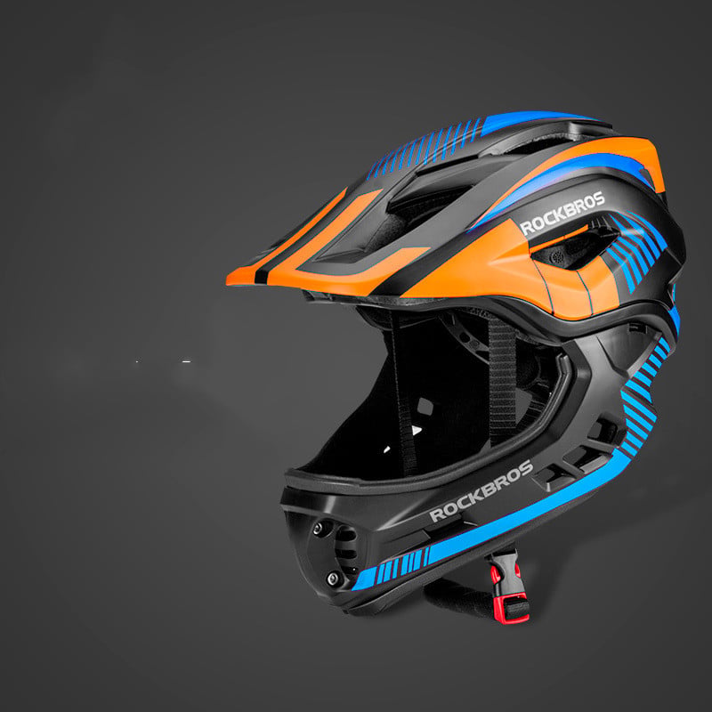 Children’s Scooter Helmet – Kids Safety Helmet with Adjustable Fit & Colour Options