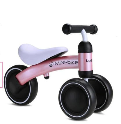 Children’s Twist Car Ride-On – Baby Balance Scooter Wiggle Car for Toddlers