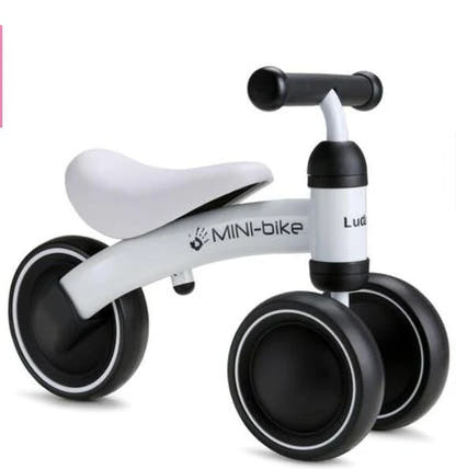 Children’s Twist Car Ride-On – Baby Balance Scooter Wiggle Car for Toddlers
