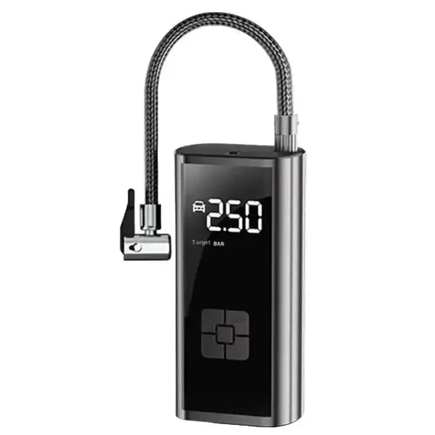 Kompaktowa elektryczna pompa powietrza – szybka i przenośna inflacja