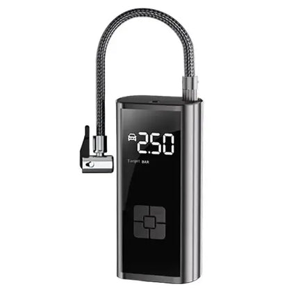 Compact Electric Air Pump – Fast & Portable Inflation