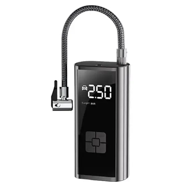 Compact Electric Air Pump – Fast & Portable Inflation