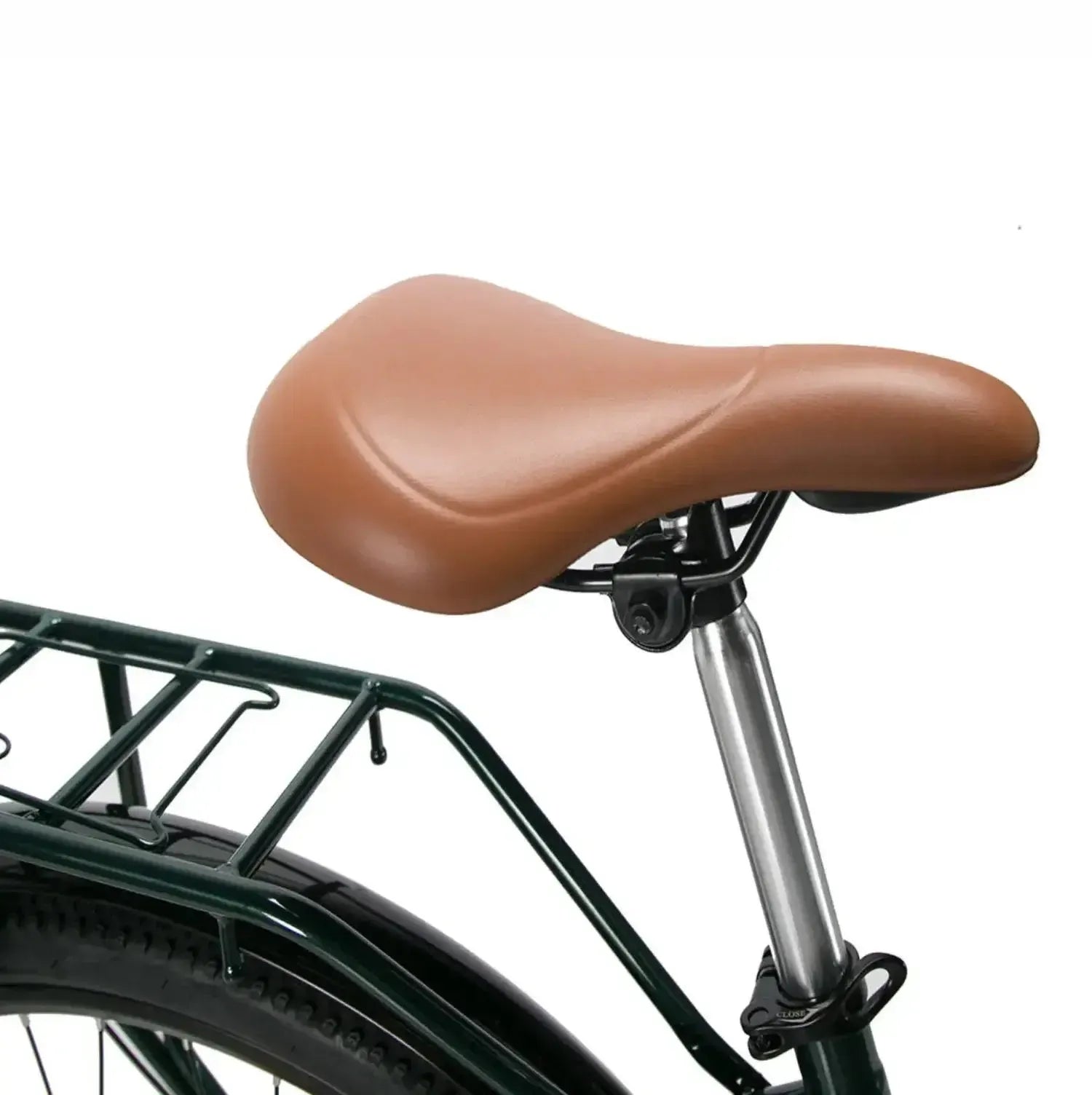 CYSUM Cityrun Electric Bike Step Through Commuter E-Bike Adults up to 32 Km/h