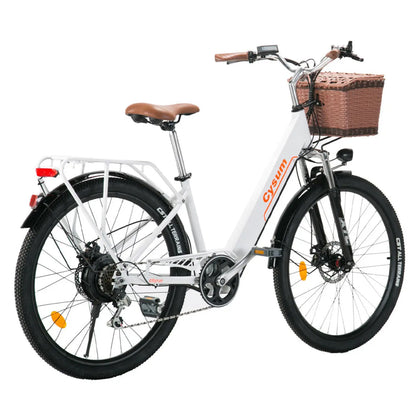 Cysum CityRun Electric Bike
