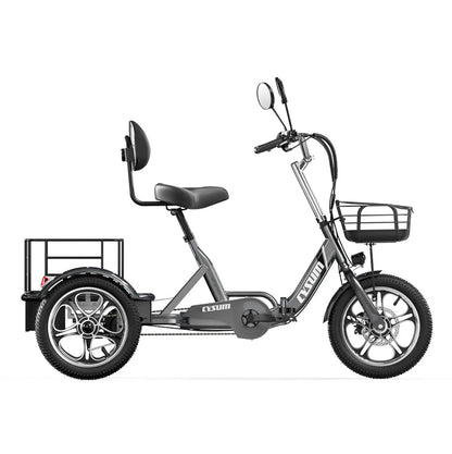 Cysum T1 Pro Electric Tricycle