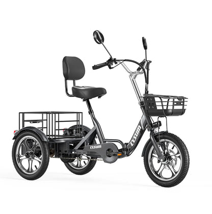 Cysum T1 Pro Electric Tricycle