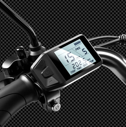 Cysum T1 Pro Electric Tricycle