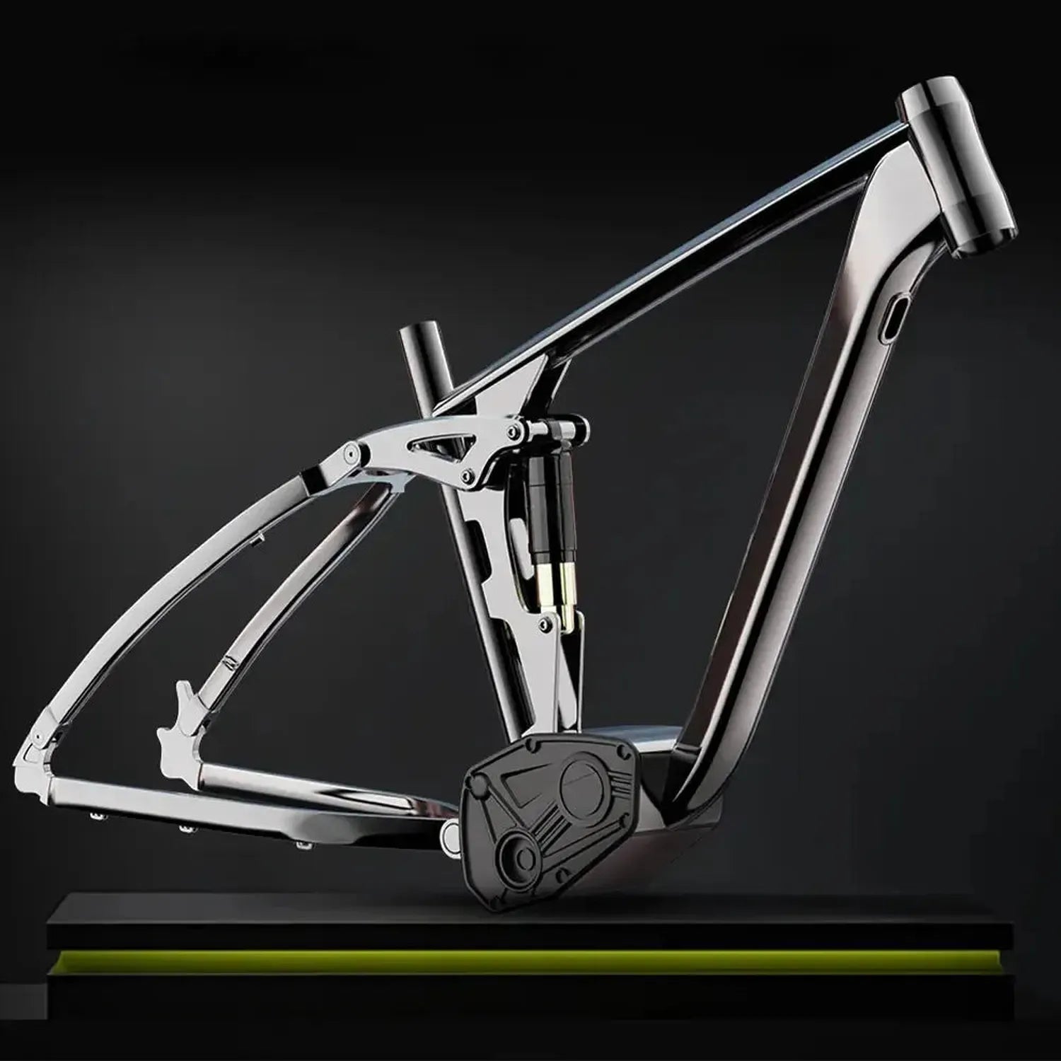 DUOTTS S26 Electric Bike Fat Tyre Full Suspension with Bluetooth Display up to 60 Km/h