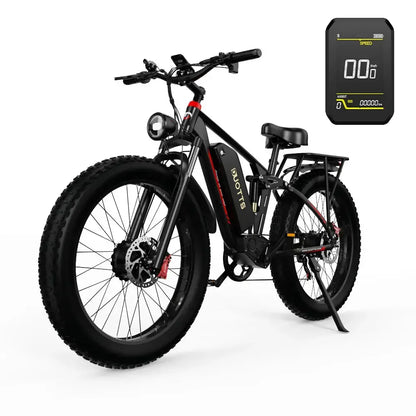 DUOTTS S26 Electric Bike
