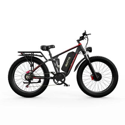 DUOTTS S26 Electric Bike