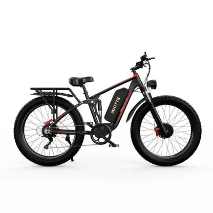 DUOTTS S26 Electric Bike