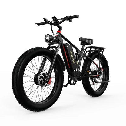 DUOTTS S26 Electric Bike