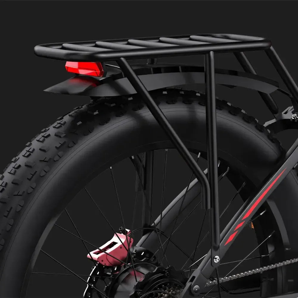 DUOTTS S26 Electric Bike