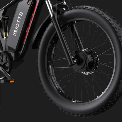 DUOTTS S26 Electric Bike