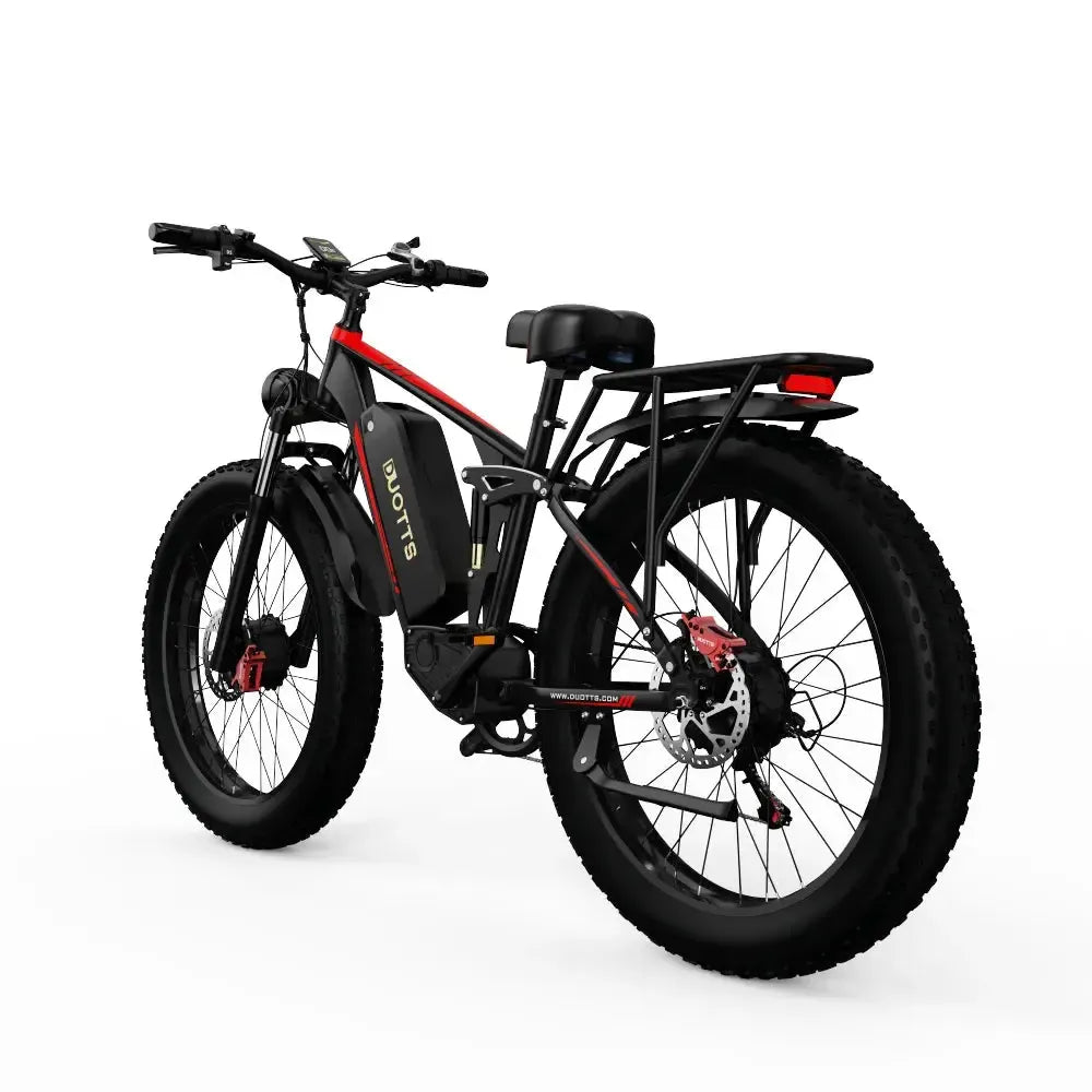 DUOTTS S26 Electric Bike