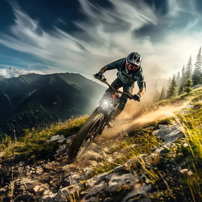 DUOTTS S26 Electric Bike