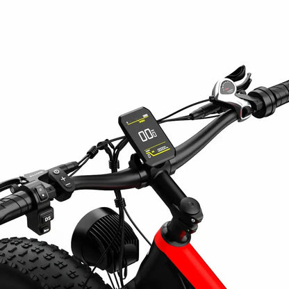 DUOTTS S26 Electric Bike