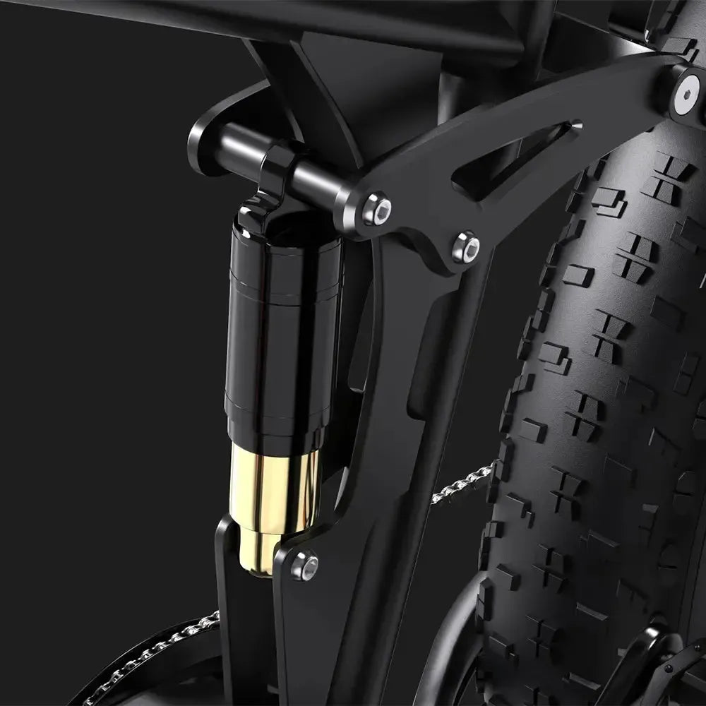 DUOTTS S26 Electric Bike