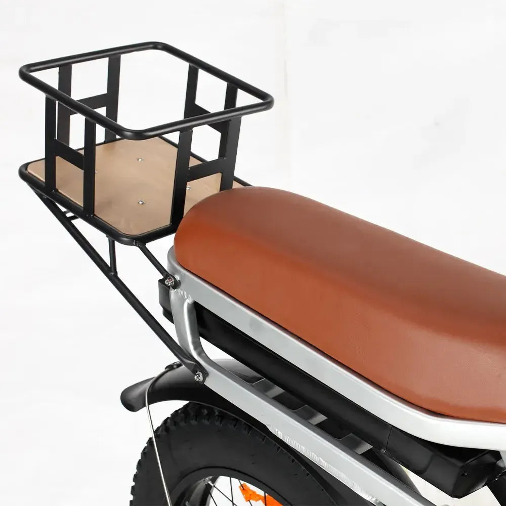 DriveTron DP2033 Dual‑Motor 2 × 1,000 W Fat‑Tire E‑Bike – 48 V 30 Ah Battery, Up to 150 km (90 mi) PAS Range, 50 km/h (31 mph) Top Speed, 20″×4.0″ Tires, Dual Hydraulic Disc Brakes
