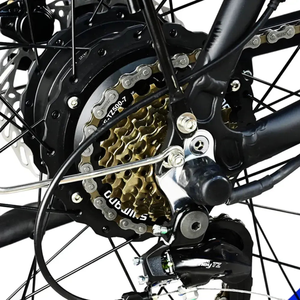 DriveTron DP2602 Electric Bike