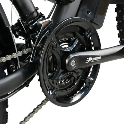 DriveTron DP2602 Electric Bike – Dual 1,000W Motors (2,000W Total), 48V 20Ah Battery, 26″ × 4.0″ Fat Tires, 55 km/h (34 mph) Top Speed, 85–90 km (53–56 mi) Range, Shimano 21-Speed, Hydraulic Disc Brakes