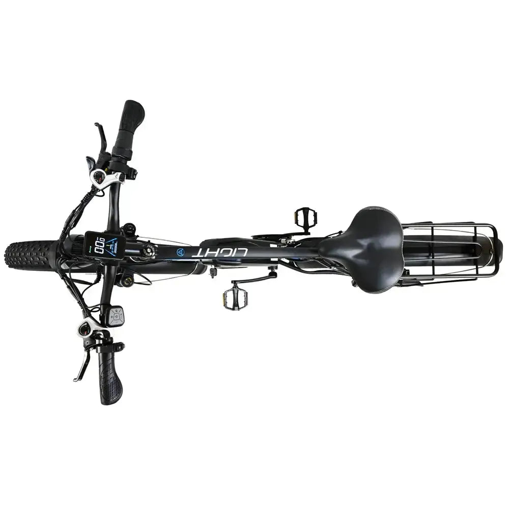DriveTron DP2602 Electric Bike – Dual 1,000W Motors (2,000W Total), 48V 20Ah Battery, 26″ × 4.0″ Fat Tires, 55 km/h (34 mph) Top Speed, 85–90 km (53–56 mi) Range, Shimano 21-Speed, Hydraulic Disc Brakes