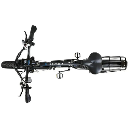 DriveTron DP2602 Electric Bike – Dual 1,000W Motors (2,000W Total), 48V 20Ah Battery, 26″ × 4.0″ Fat Tires, 55 km/h (34 mph) Top Speed, 85–90 km (53–56 mi) Range, Shimano 21-Speed, Hydraulic Disc Brakes