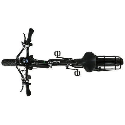 DriveTron DP2602 Electric Bike – Dual 1,000W Motors (2,000W Total), 48V 20Ah Battery, 26″ × 4.0″ Fat Tires, 55 km/h (34 mph) Top Speed, 85–90 km (53–56 mi) Range, Shimano 21-Speed, Hydraulic Disc Brakes