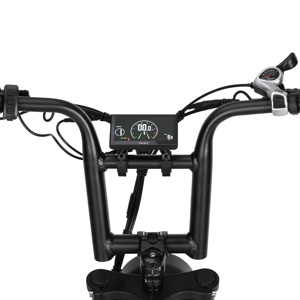 DriveTron DP-2033 Moped Style